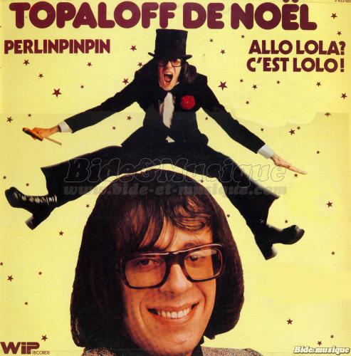 Patrick Topaloff - Spécial Patrick Topaloff