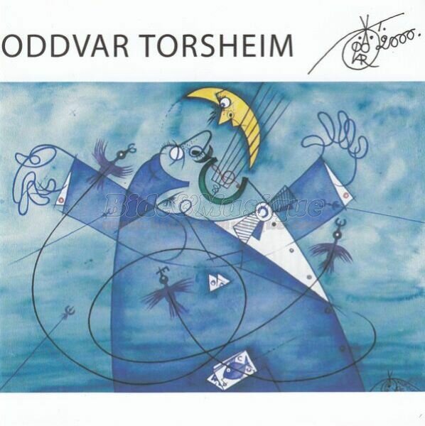 Oddvar Torsheim - Hei Kjære Dragspelar