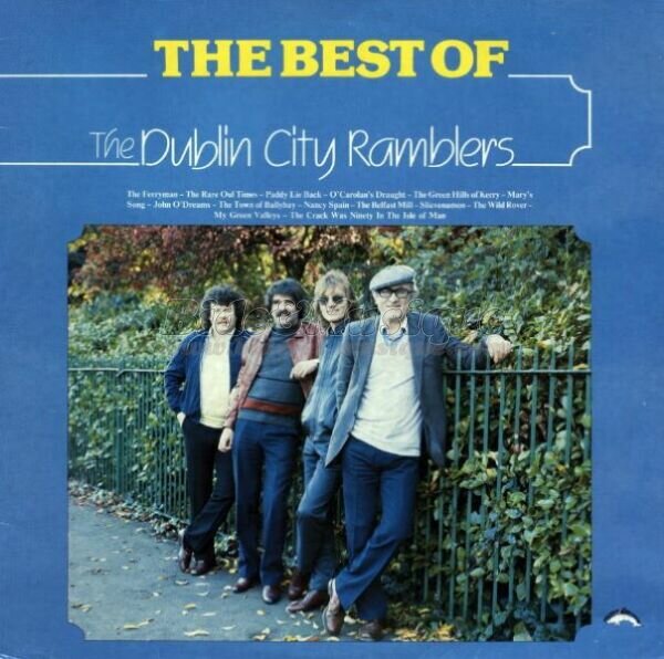 Dublin City Ramblers - Irish Bide (Spécial Saint Patrick)