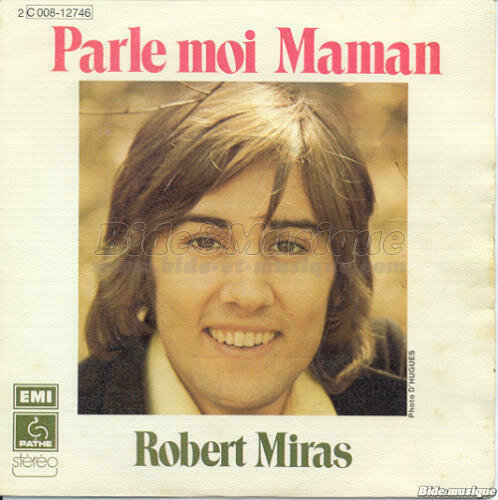 Robert Miras - Légende en Irlande
