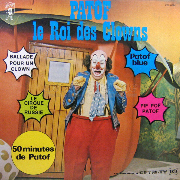 Patof - RécréaBide