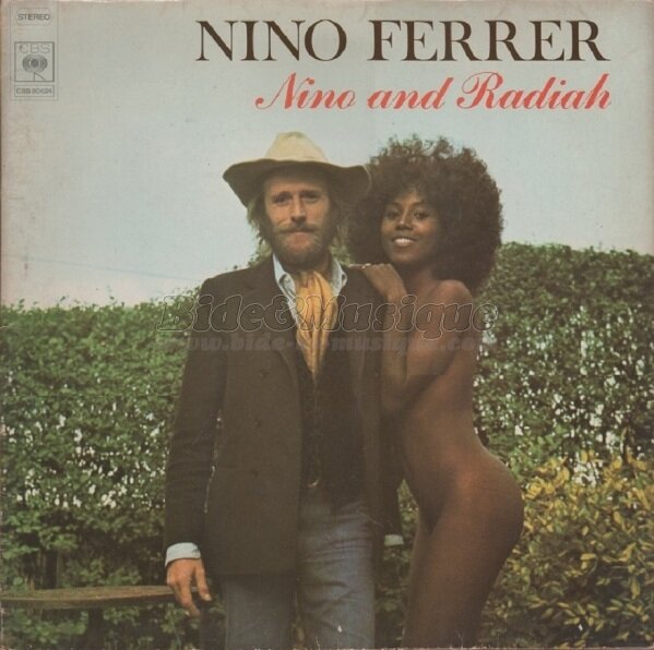 Nino Ferrer - Mélodisque