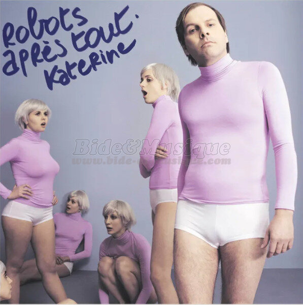 Katerine - Bide à Paris