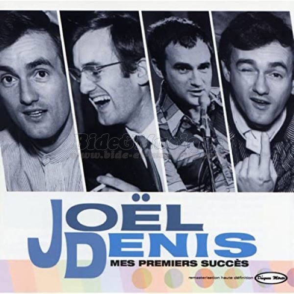 Joël Denis - Des signes dans le ciel