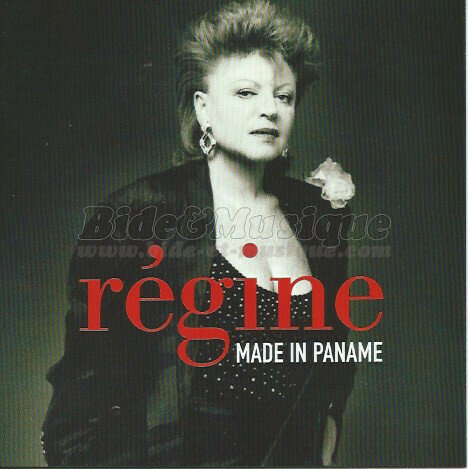 Régine - Bid'engagé