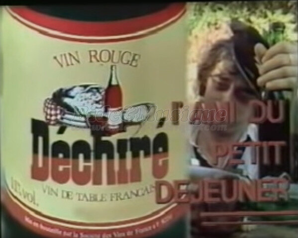 Les Nuls - L'Ami Déchiré