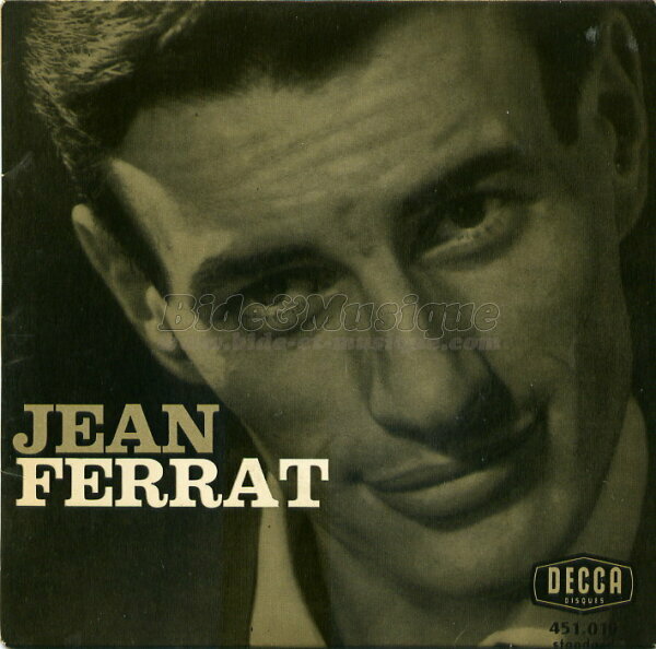 Jean Ferrat - Ma môme