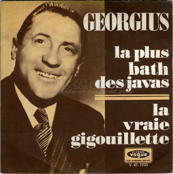 Georgius - Bides à l'ancienne