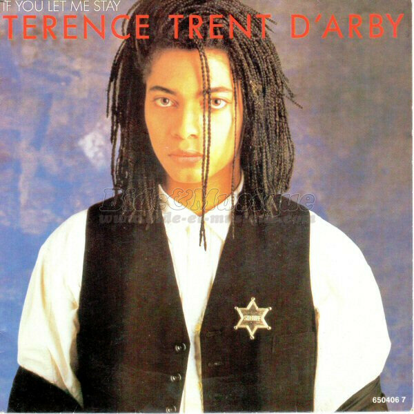 Terence Trent d'Arby - 80'