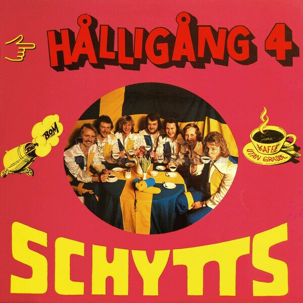 Schytts - Sjung en sång