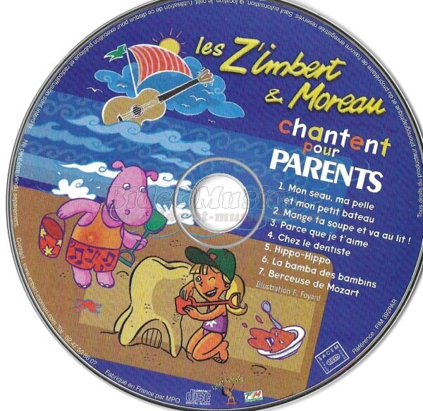 Z'imbert & Moreau, Les - bides de l'été, Les