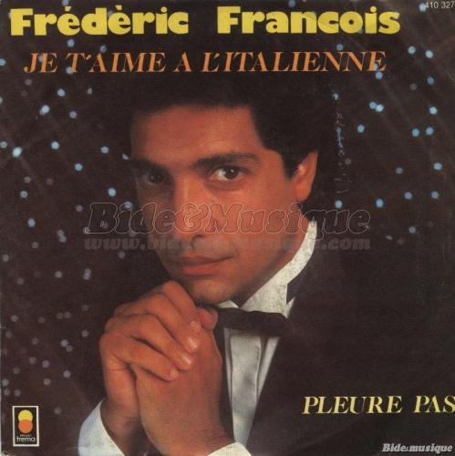 Frédéric François - Forza Bide & Musica