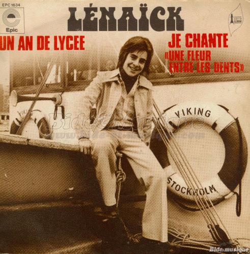 Lénaïck - Rentrée bidesque