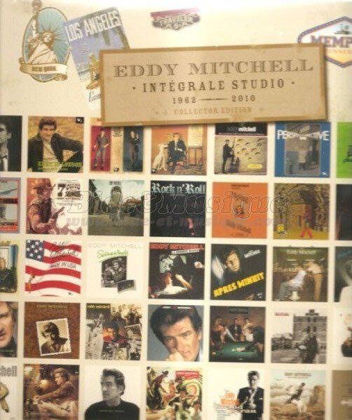 Eddy Mitchell - Déprime :..-(