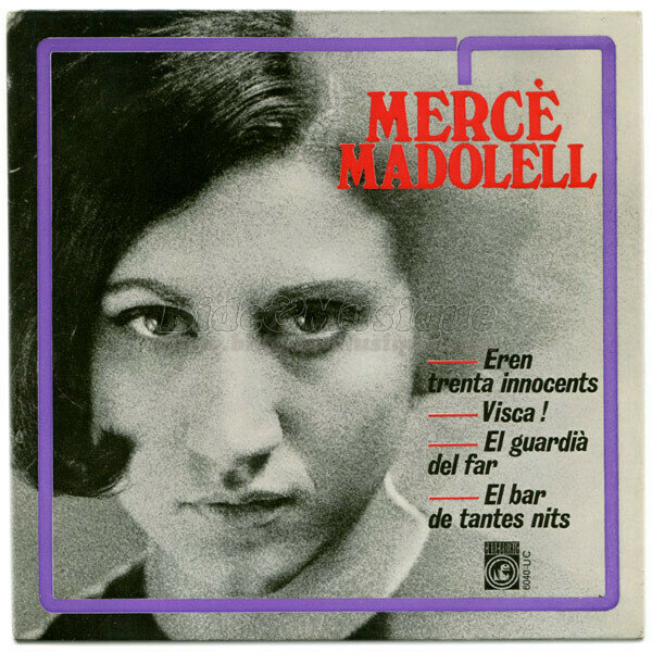 Mercè Madolell - Olé, c'est l'español !