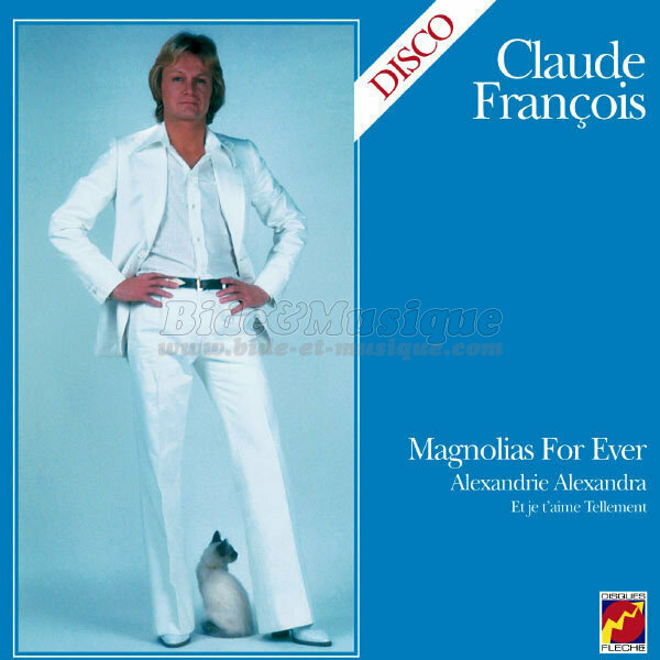 Claude Francois - B&M chante votre prénom