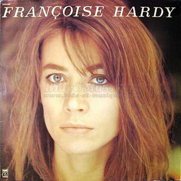 Françoise Hardy - Air Bide