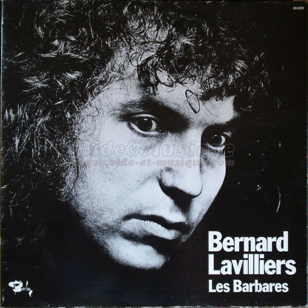 Bernard Lavilliers - Bid'engagé