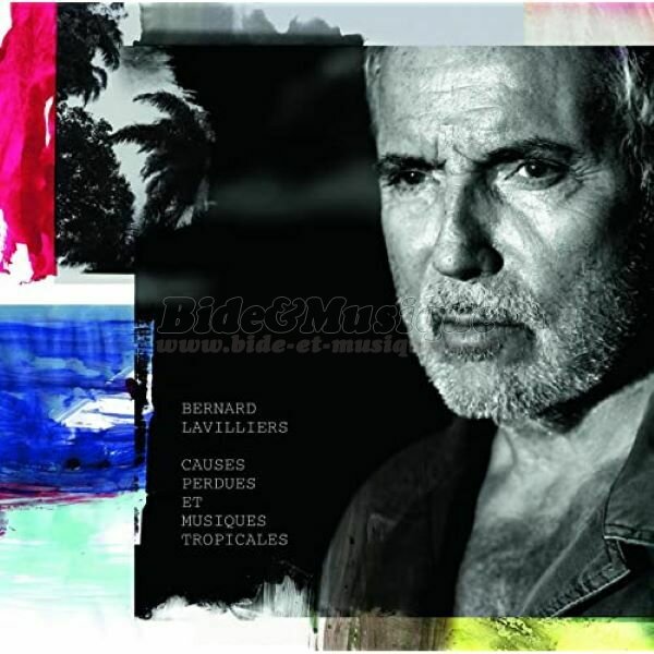 Bernard Lavilliers - Déprime :..-(