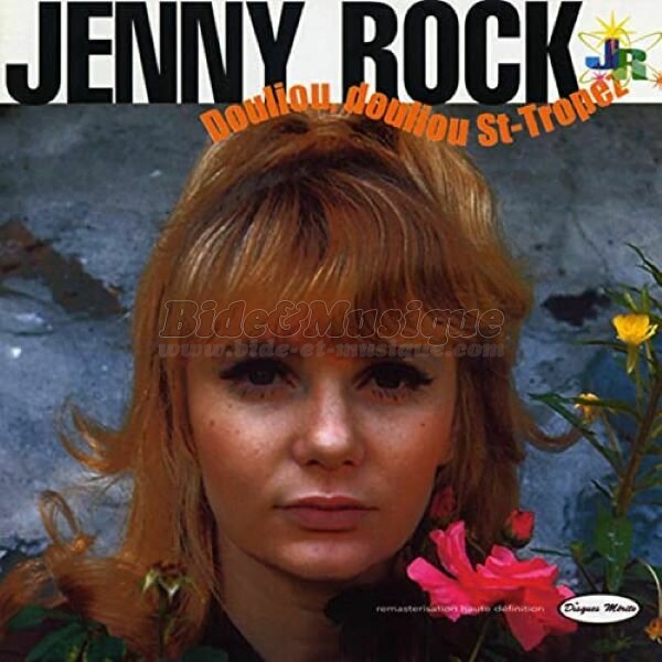 Jenny Rock - V.O. V.F. (version anglophone)