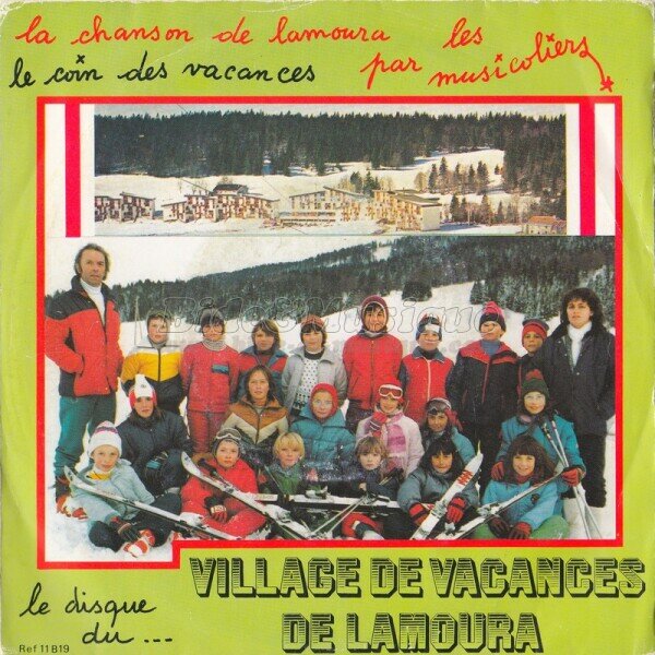 Musicoliers, Les - Rossignolets, Les