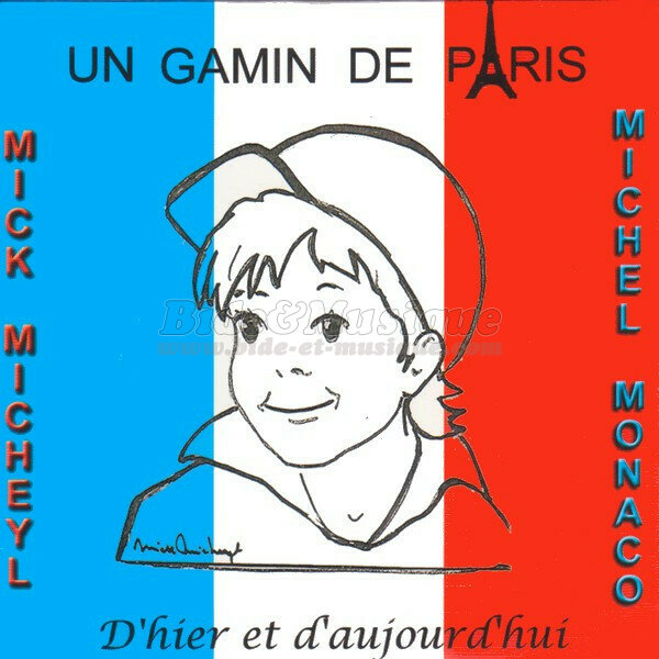 Michel Monaco - Bide à Paris