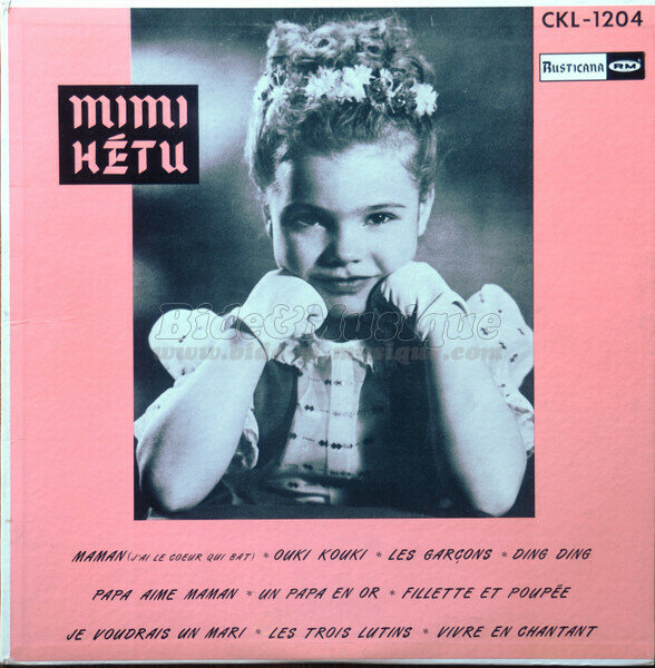 Mimi Hétu - Ouki kouki