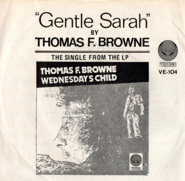 Thomas F. Browne - 70'