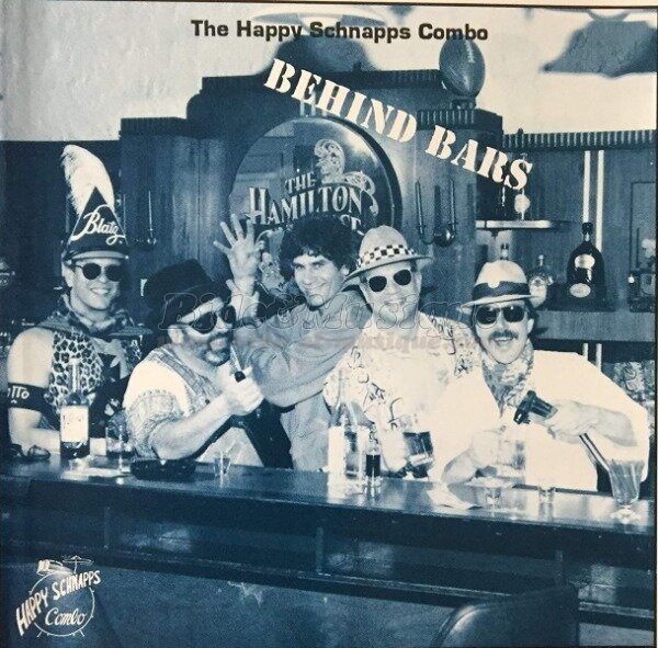 Happy Schnapps Combo, The - Apérobide, L'