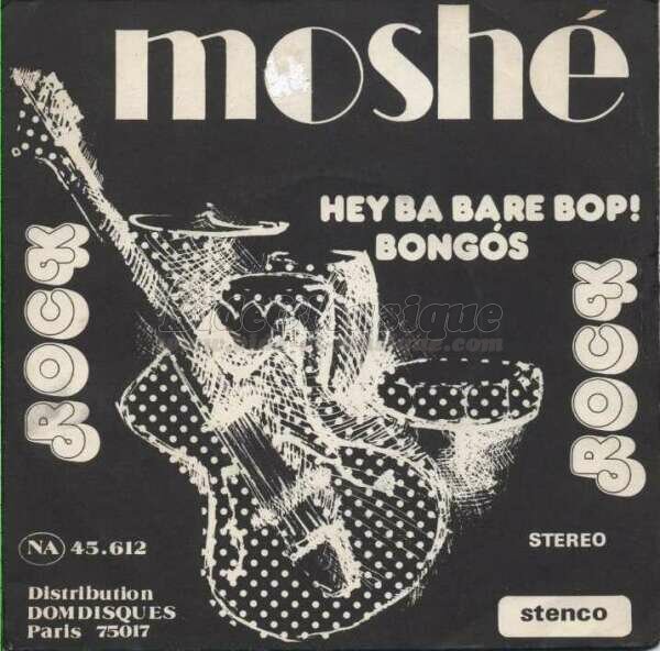 Moshé - Bongos