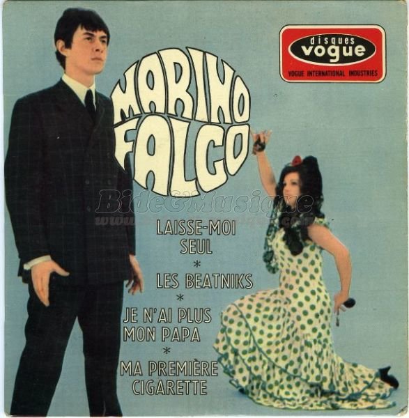 Marino Falco - Chez les yé-yé