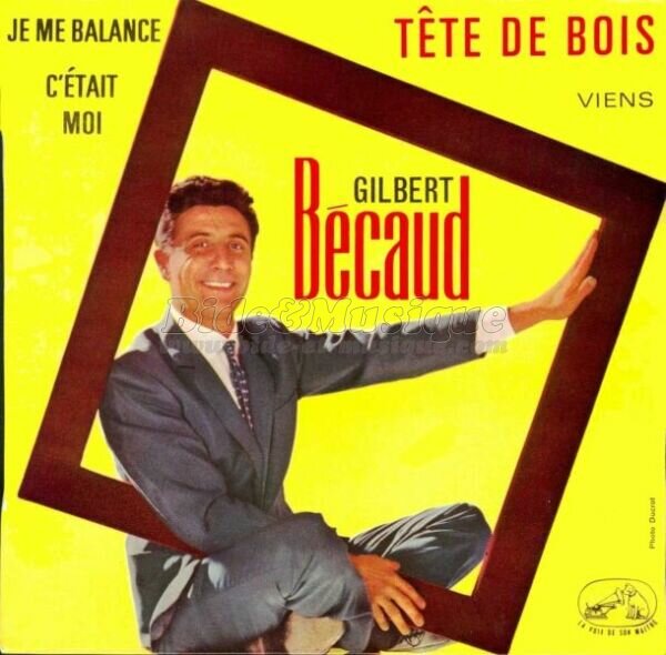 Gilbert Bécaud - Télébide