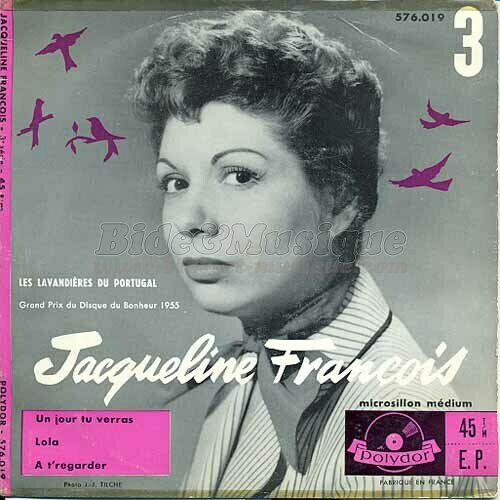 Jacqueline François - Lola