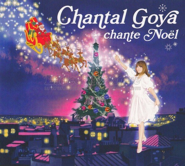 Chantal Goya - Spécial Noël