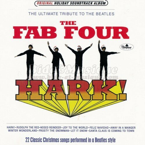 The Fab Four - Beatlesploitation