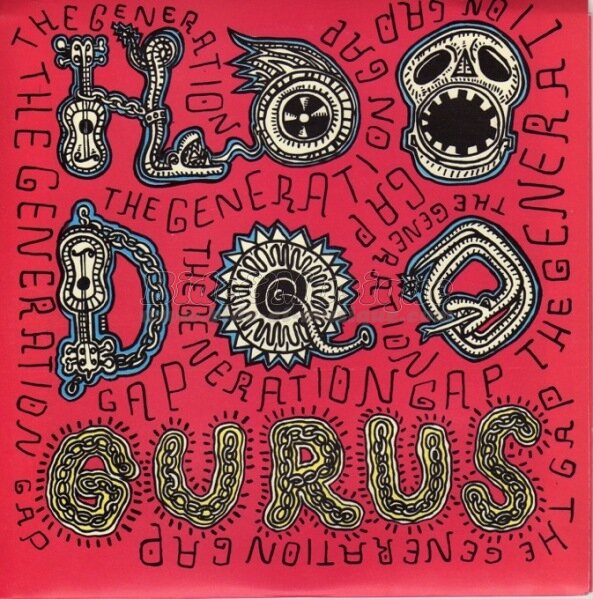 Hoodoo Gurus - Noël Trash
