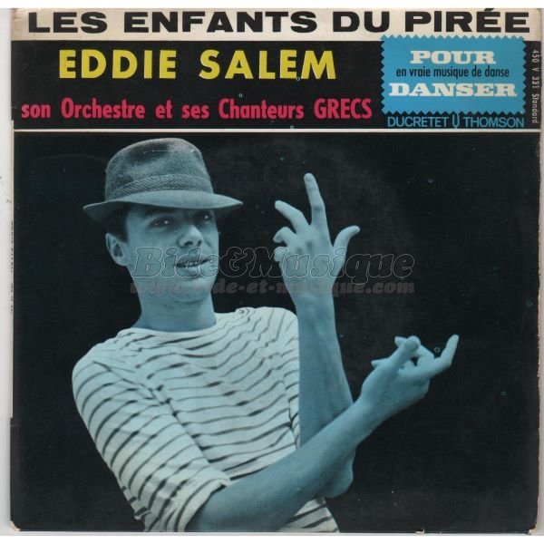Eddie Salem - Ce sera ta fête