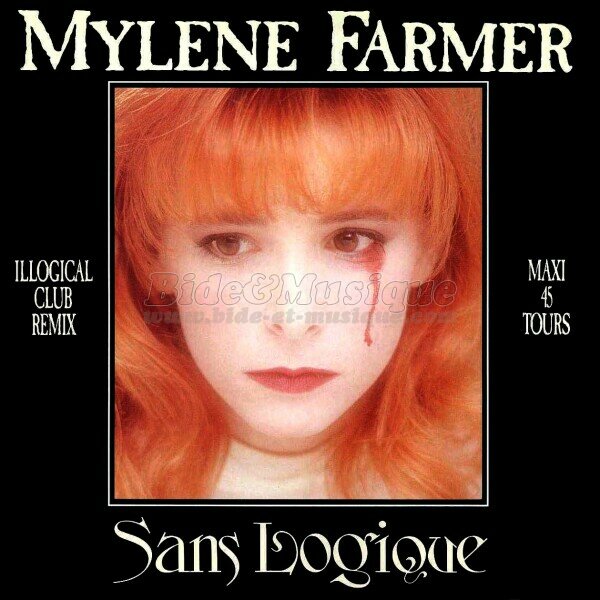 Mylène Farmer - Sans logique (Illogical Club Remix)
