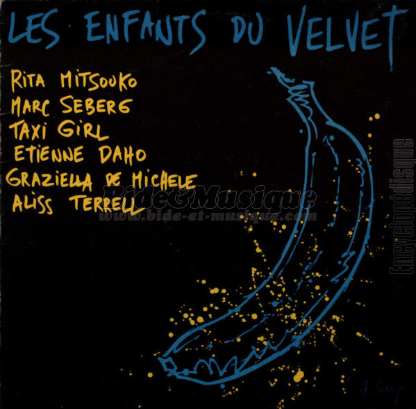 Taxi Girl - V.O. V.F. (version anglophone)
