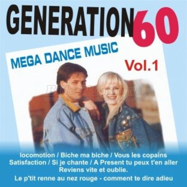 Génération 60 - Bidance Machine