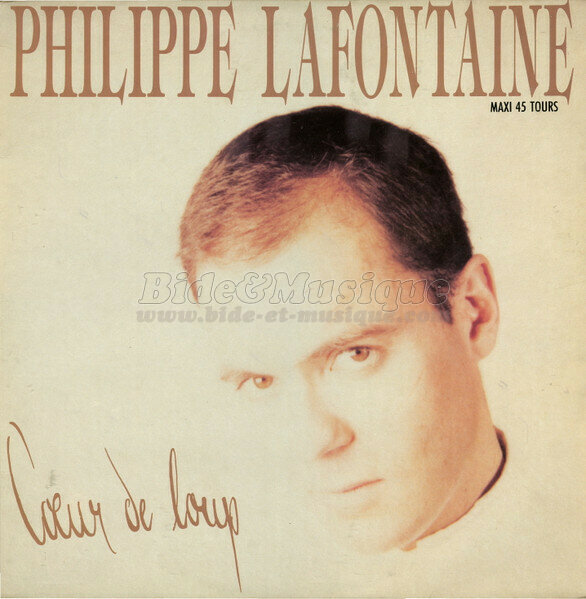 Philippe Lafontaine - Boum du réveillon, La