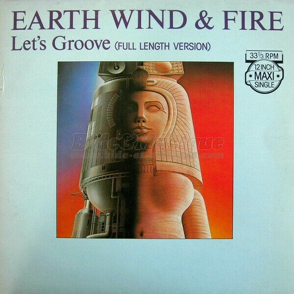 Earth, Wind & Fire - Boum du réveillon, La