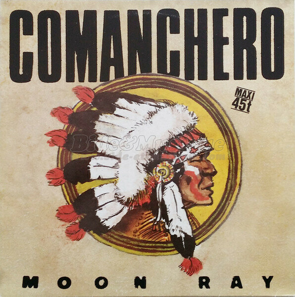 Moon Ray - Boum du réveillon, La