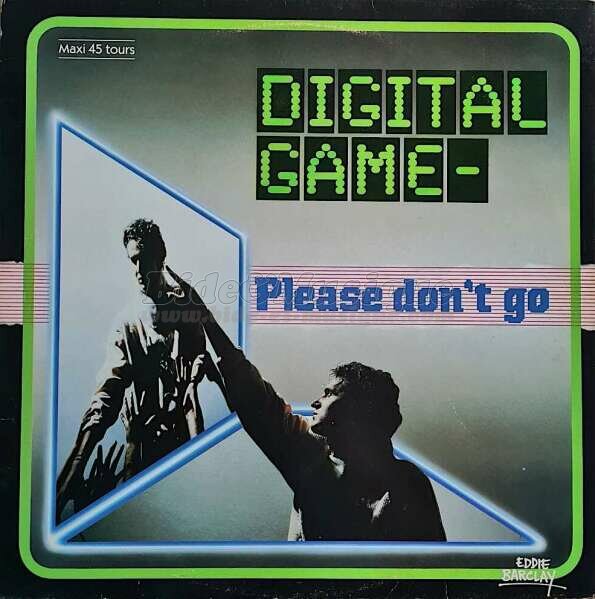 Digital Game - Boum du réveillon, La