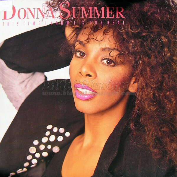 Donna Summer - Boum du réveillon, La