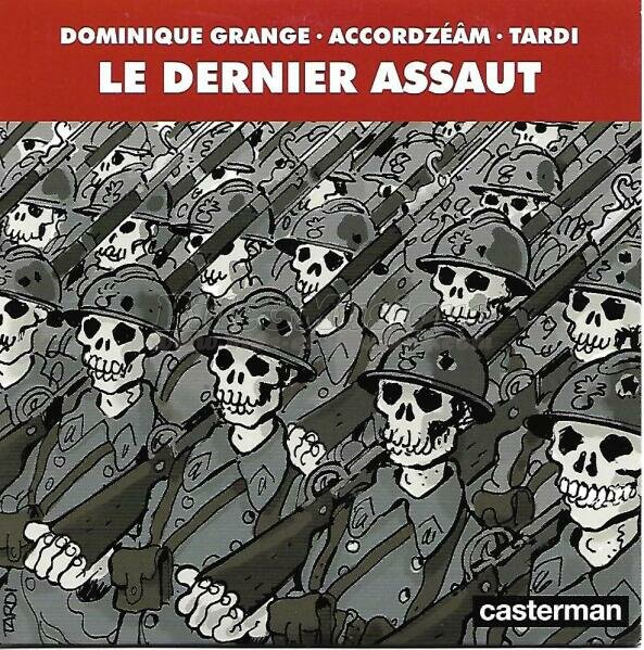 Dominique Grange - Déprime :..-(