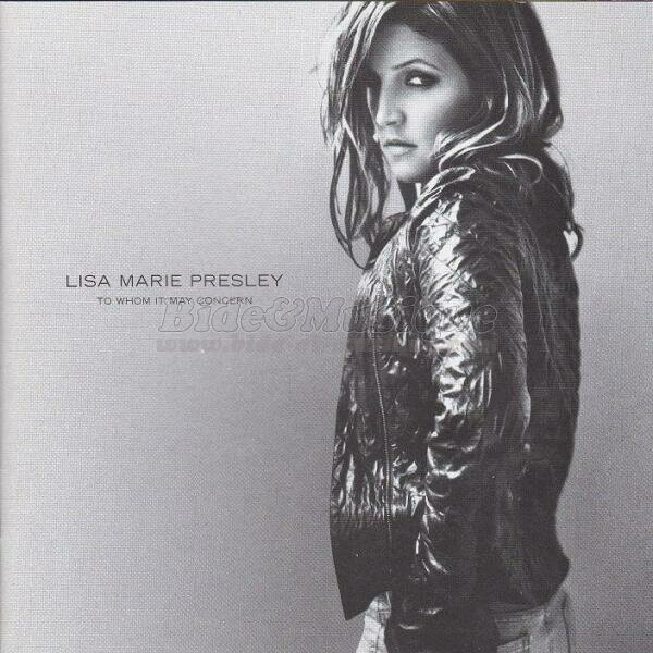 Lisa Marie Presley - Noughties