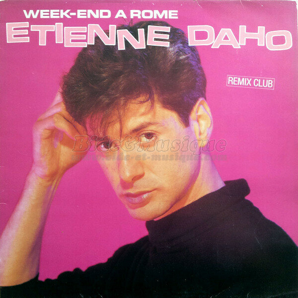 Étienne Daho - Bide & week-end