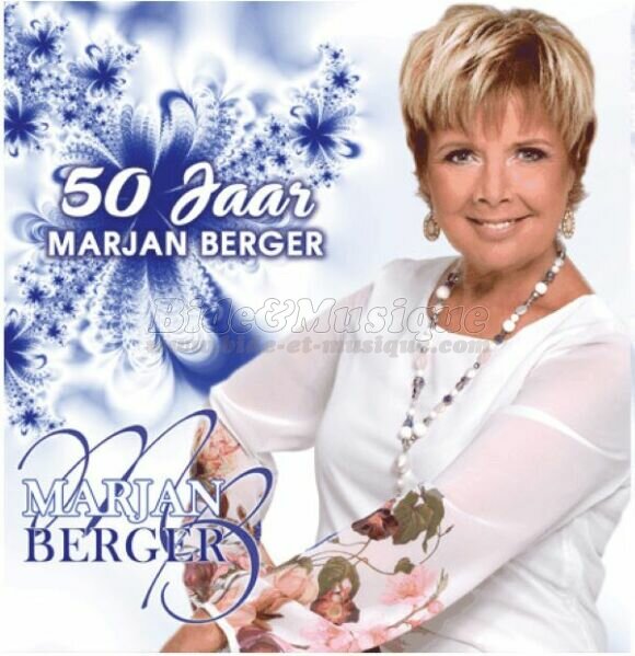 Marjan Berger - Gisteren herleef