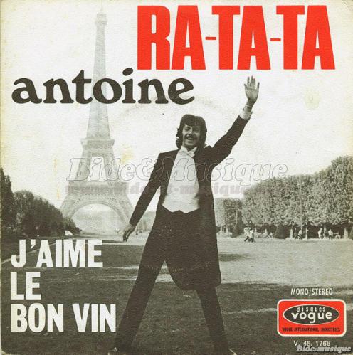 Antoine - V.O. V.F. (version anglophone)